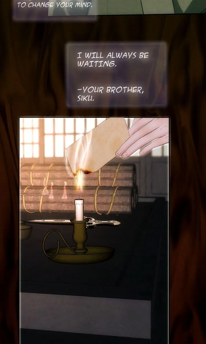 Beneath the Fallen Bloom Chapter 25 page 30 - 