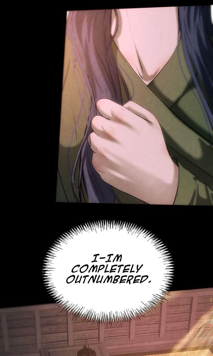 Beneath the Fallen Bloom Chapter 25 page 54 - 