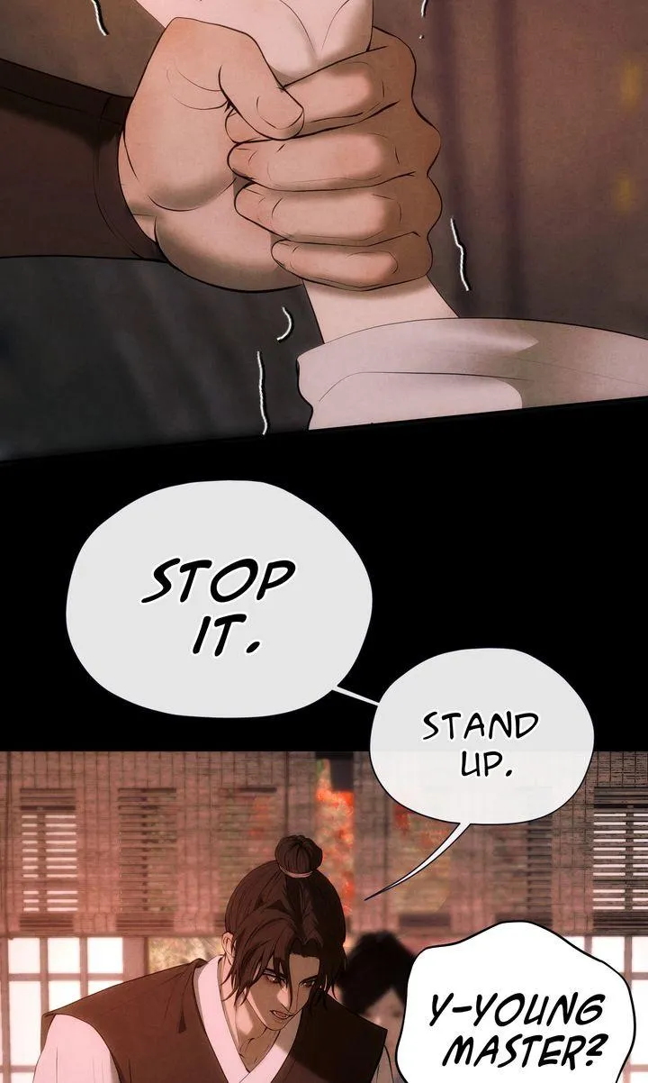 Beneath the Fallen Bloom Chapter 25 page 72 - 