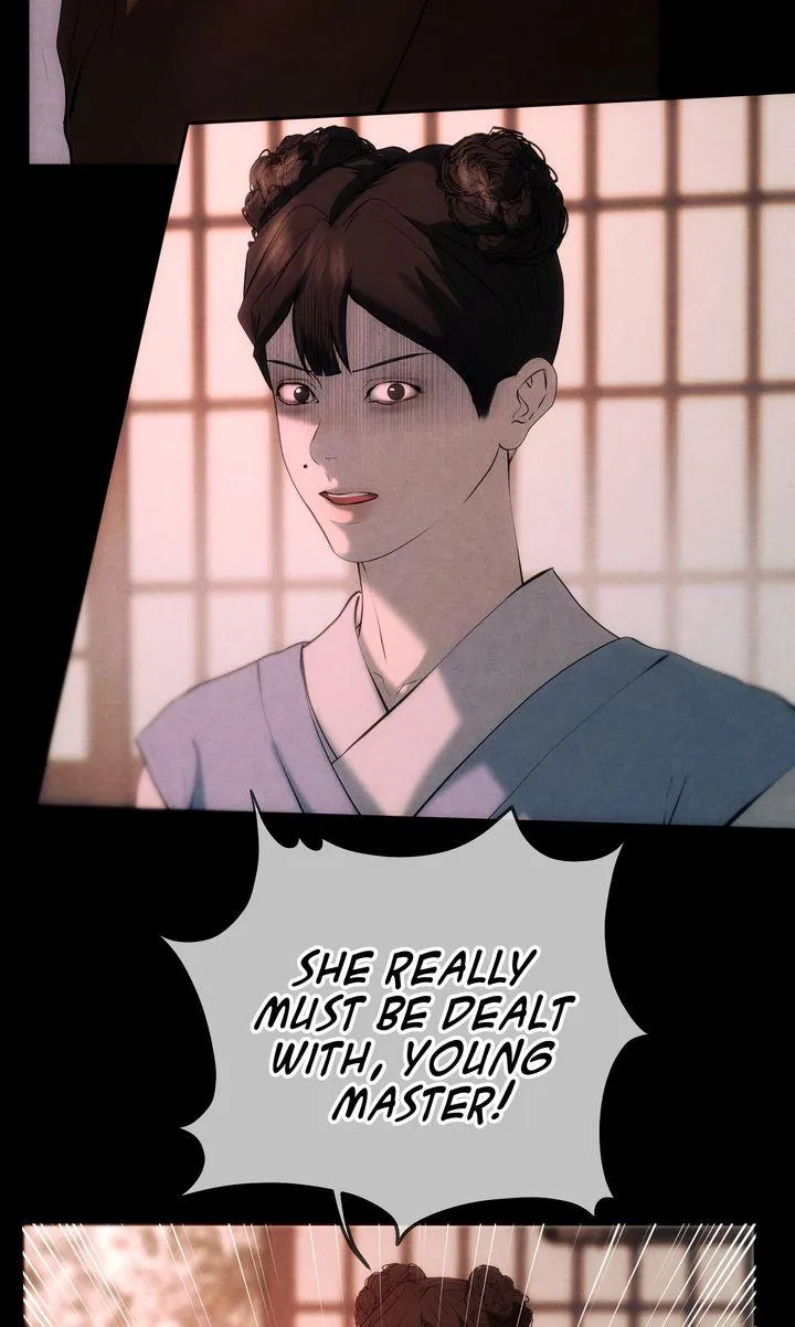 Beneath the Fallen Bloom Chapter 26 page 16 - 