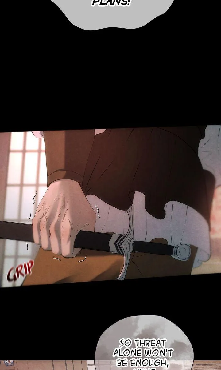 Beneath the Fallen Bloom Chapter 26 page 19 - 