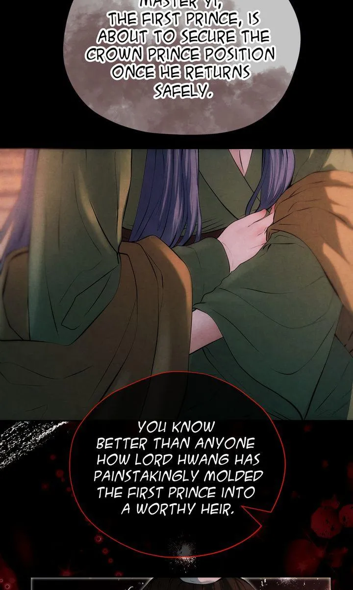 Beneath the Fallen Bloom Chapter 26 page 21 - 