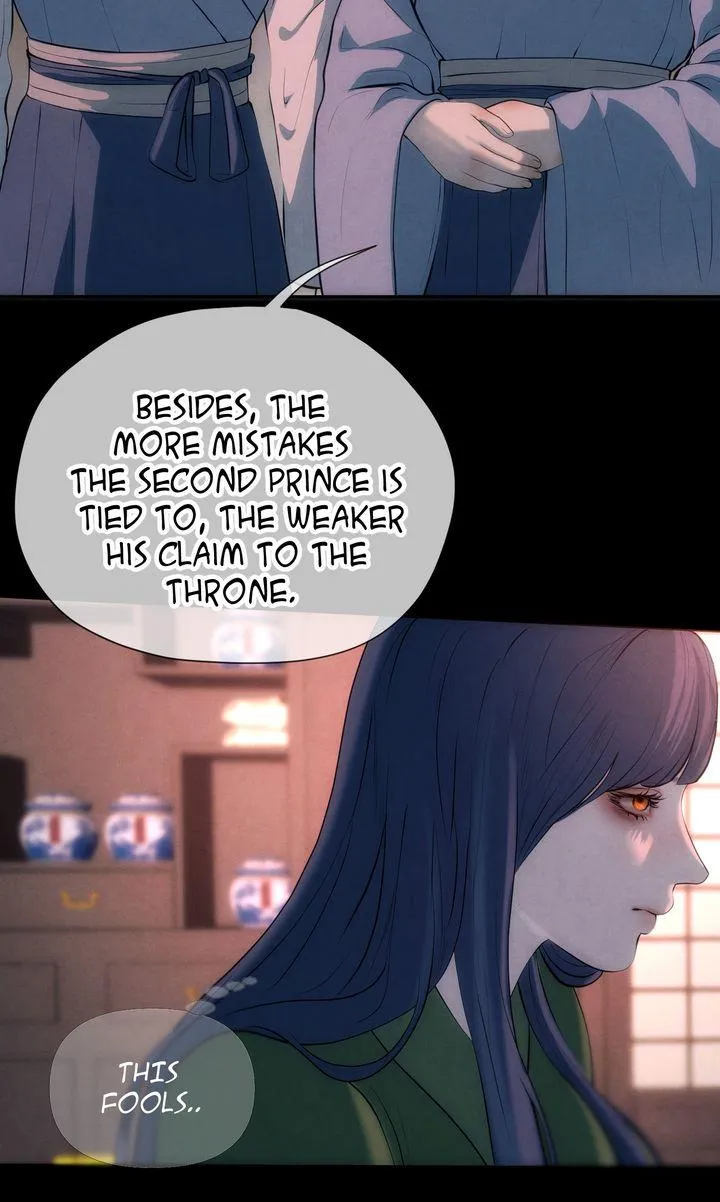 Beneath the Fallen Bloom Chapter 26 page 32 - 