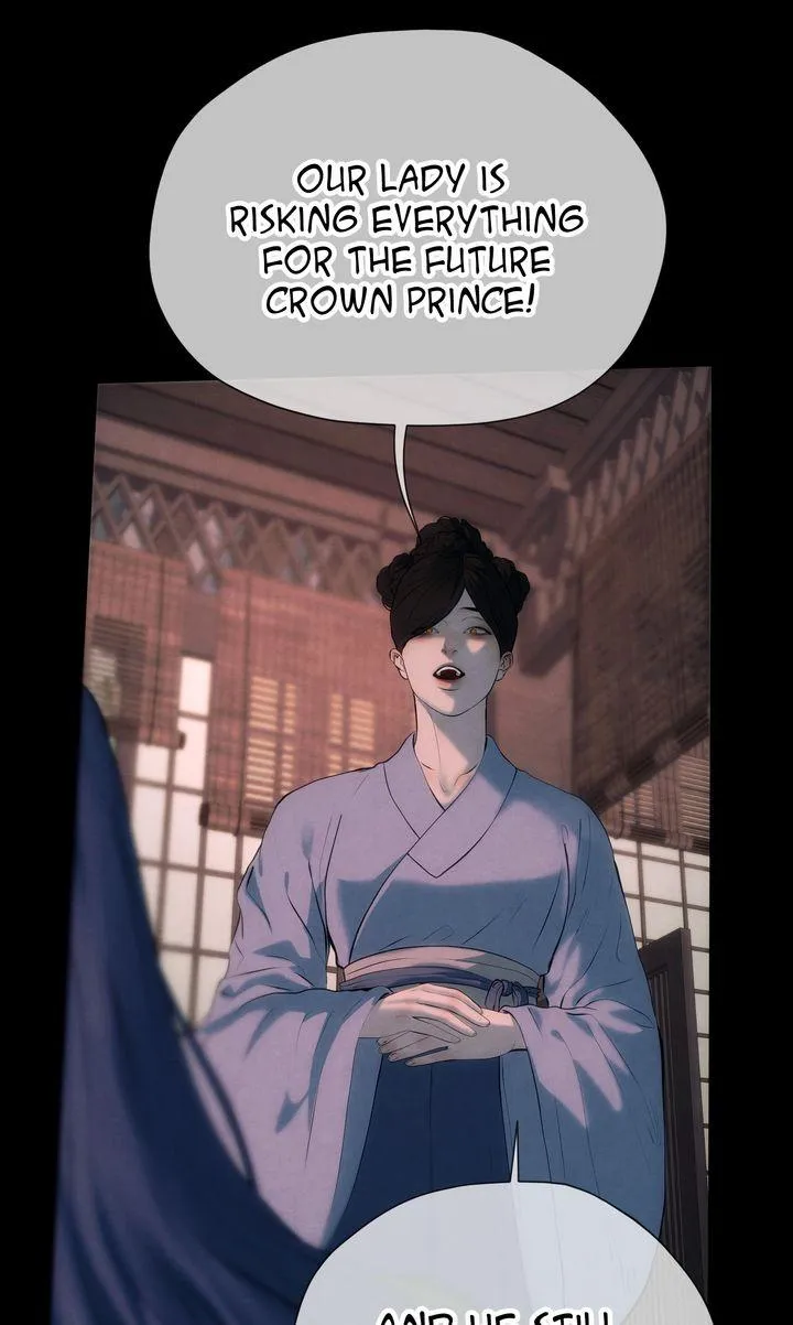 Beneath the Fallen Bloom Chapter 26 page 33 - 
