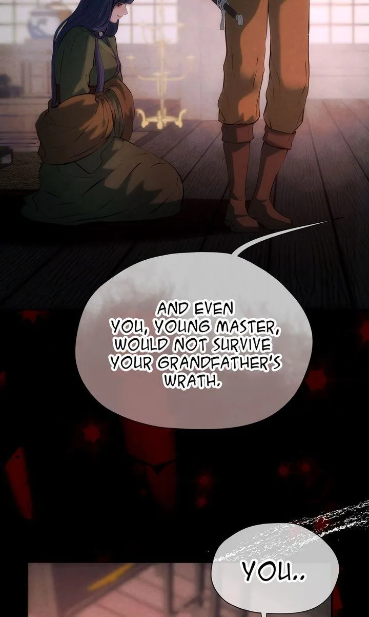 Beneath the Fallen Bloom Chapter 26 page 36 - 