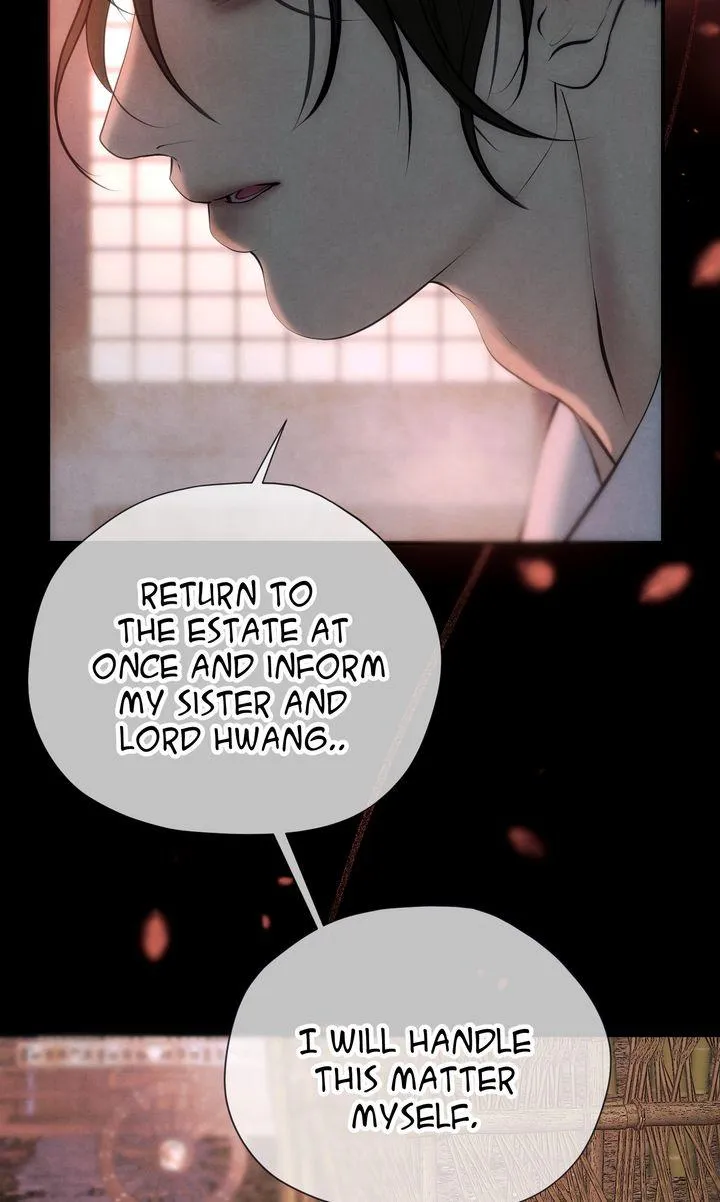 Beneath the Fallen Bloom Chapter 26 page 41 - 