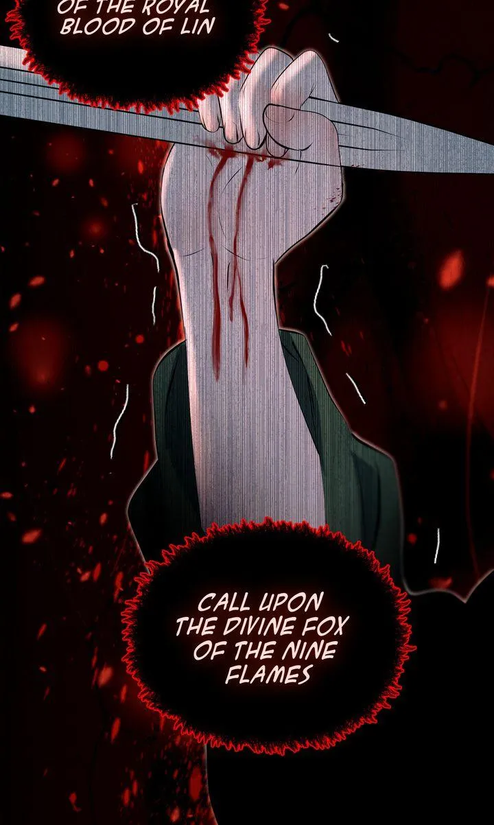 Beneath the Fallen Bloom Chapter 26 page 73 - 