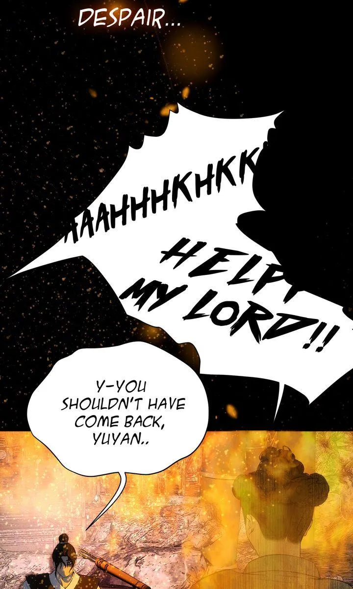 Beneath the Fallen Bloom Chapter 26 page 94 - 