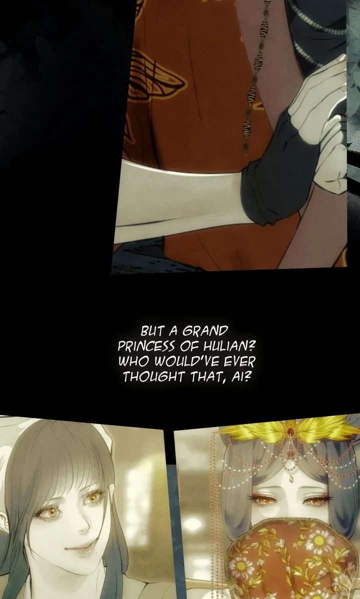 Beneath the Fallen Bloom Chapter 27 page 102 - 