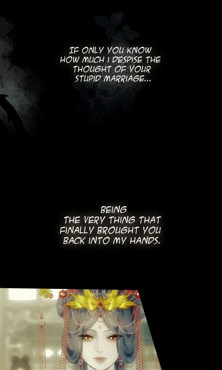 Beneath the Fallen Bloom Chapter 27 page 107 - 
