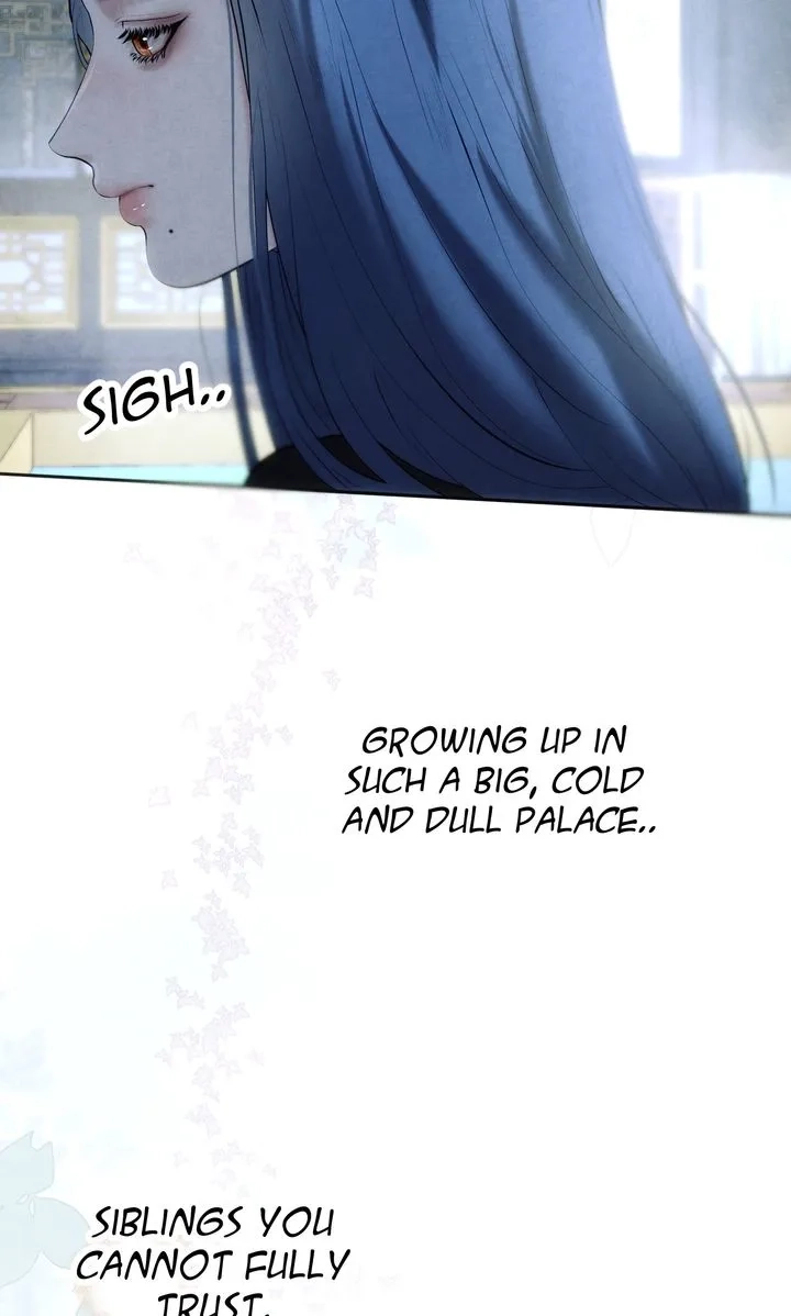 Beneath the Fallen Bloom Chapter 27 page 42 - 