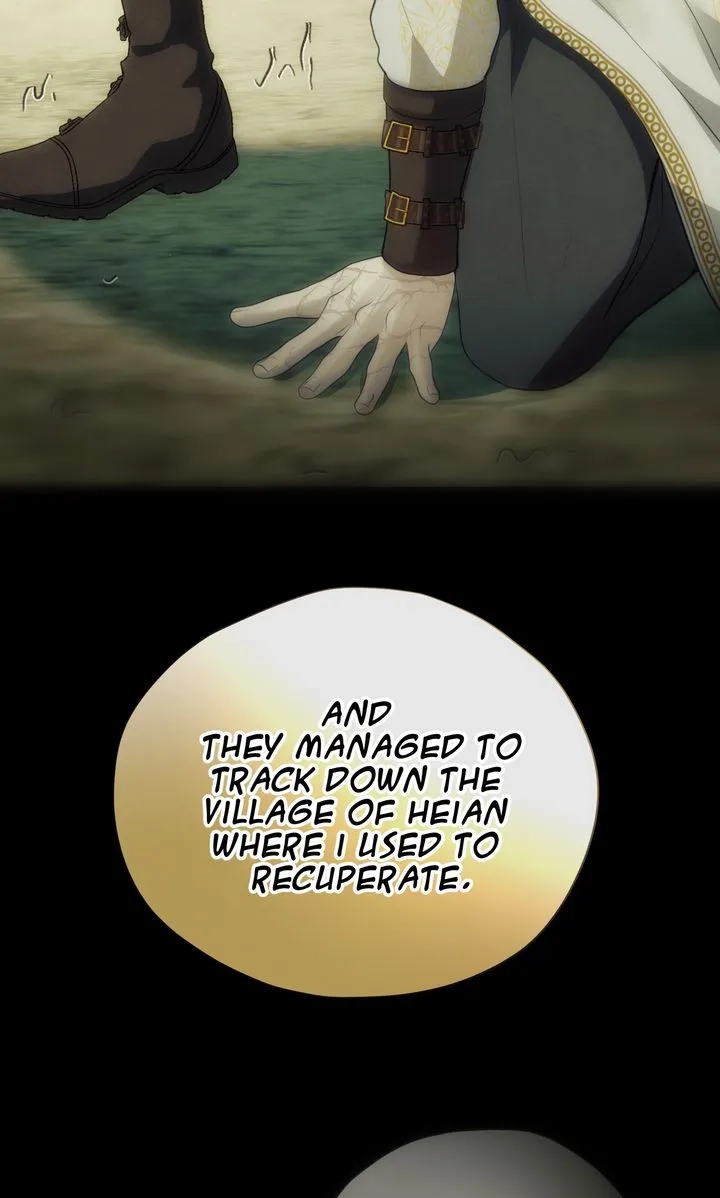 Beneath the Fallen Bloom Chapter 27 page 57 - 