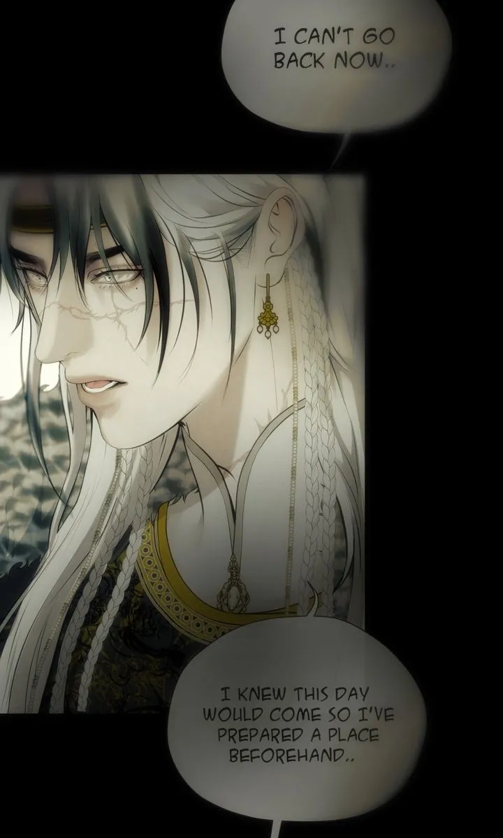 Beneath the Fallen Bloom Chapter 27 page 58 - 