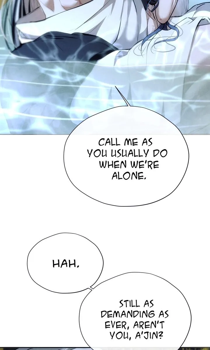 Beneath the Fallen Bloom Chapter 27 page 76 - 