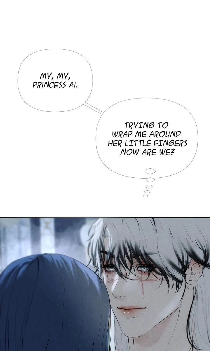 Beneath the Fallen Bloom Chapter 28 page 43 - 