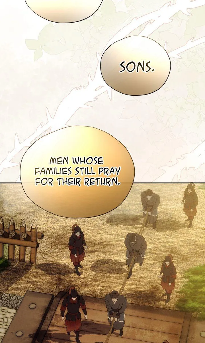 Beneath the Fallen Bloom Chapter 28 page 55 - 