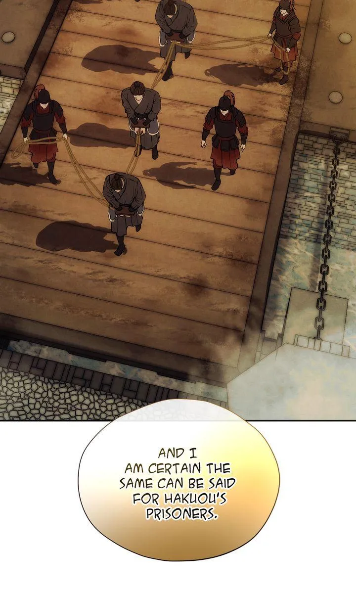 Beneath the Fallen Bloom Chapter 28 page 56 - 