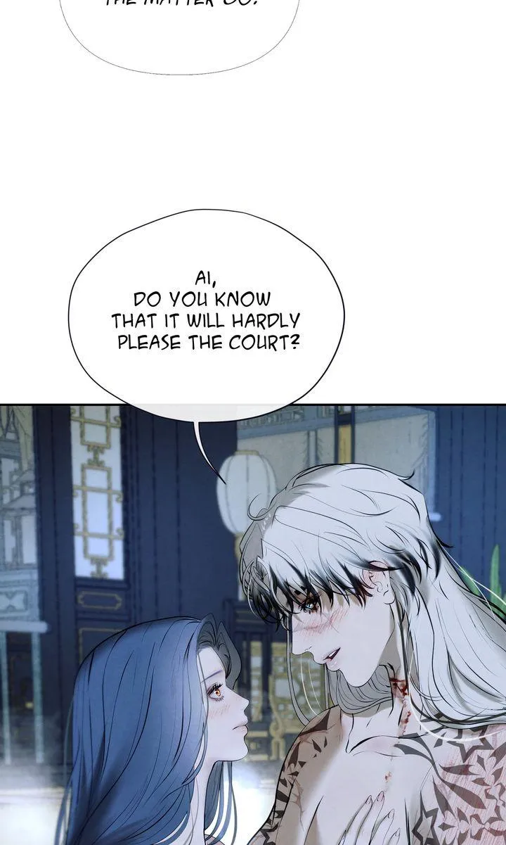 Beneath the Fallen Bloom Chapter 28 page 60 - 