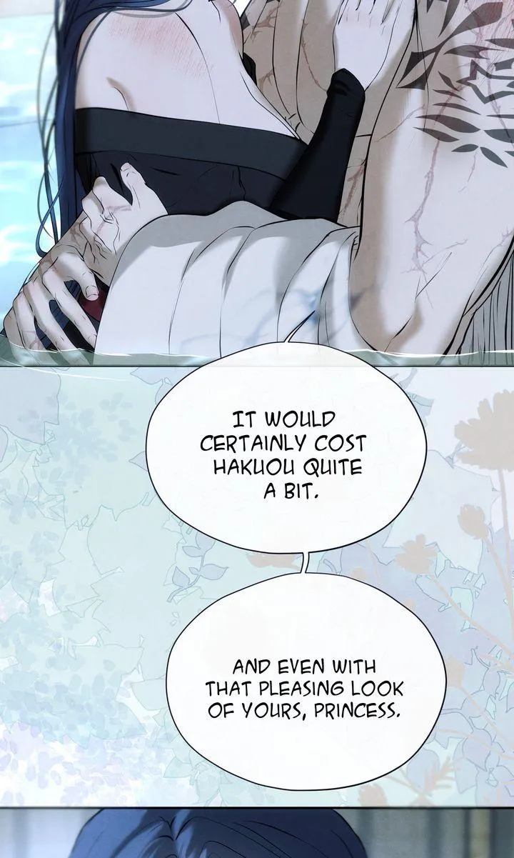 Beneath the Fallen Bloom Chapter 28 page 61 - 