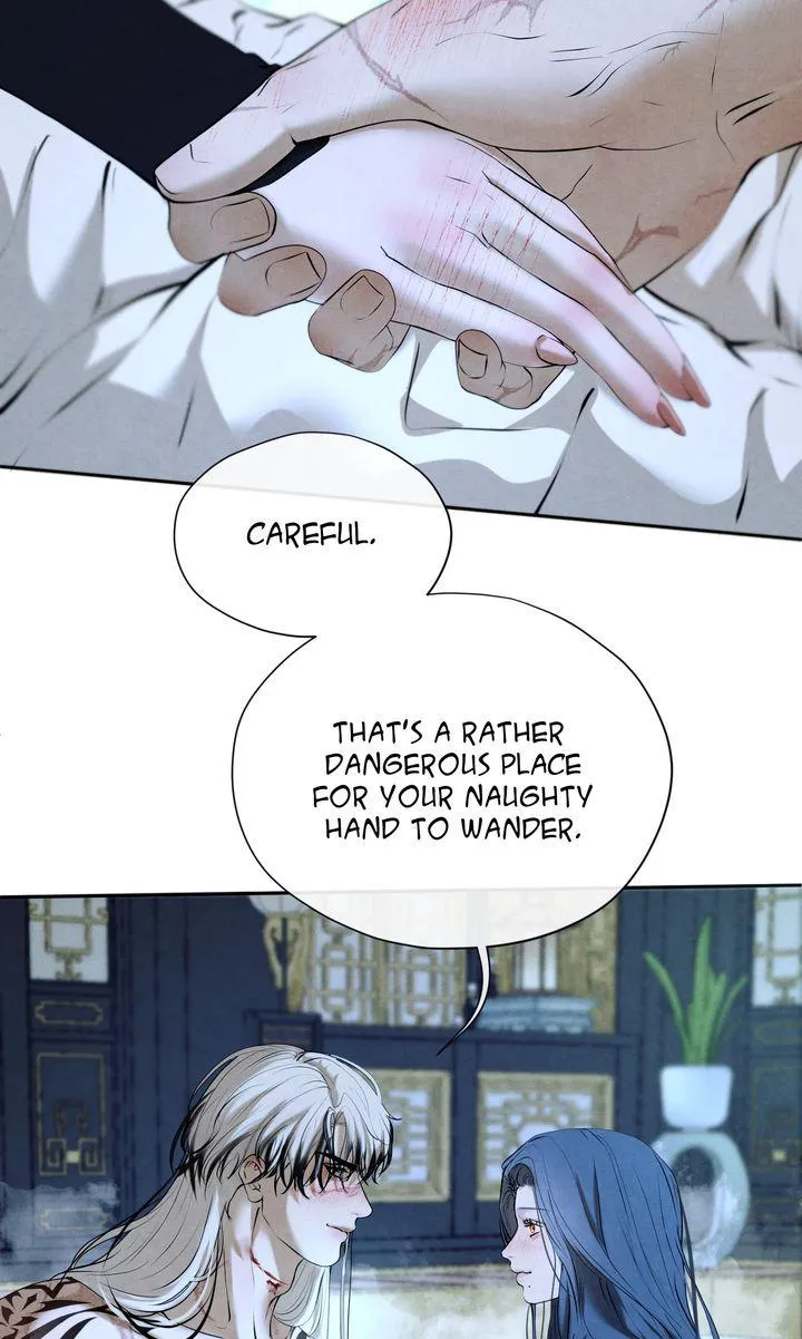 Beneath the Fallen Bloom Chapter 28 page 76 - 