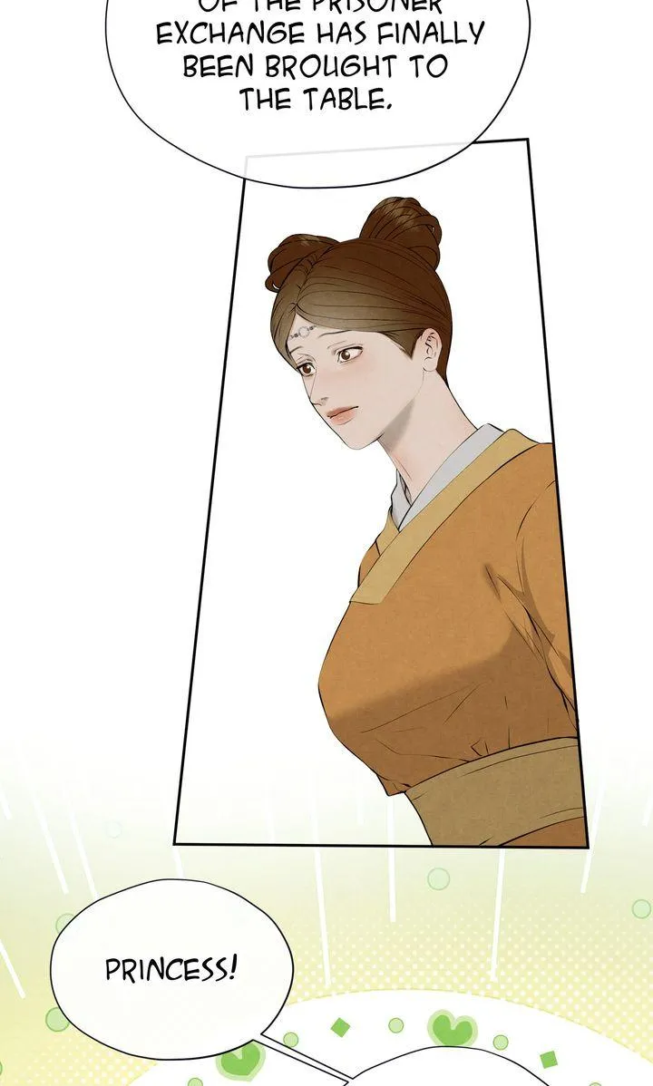 Beneath the Fallen Bloom Chapter 29 page 28 - 