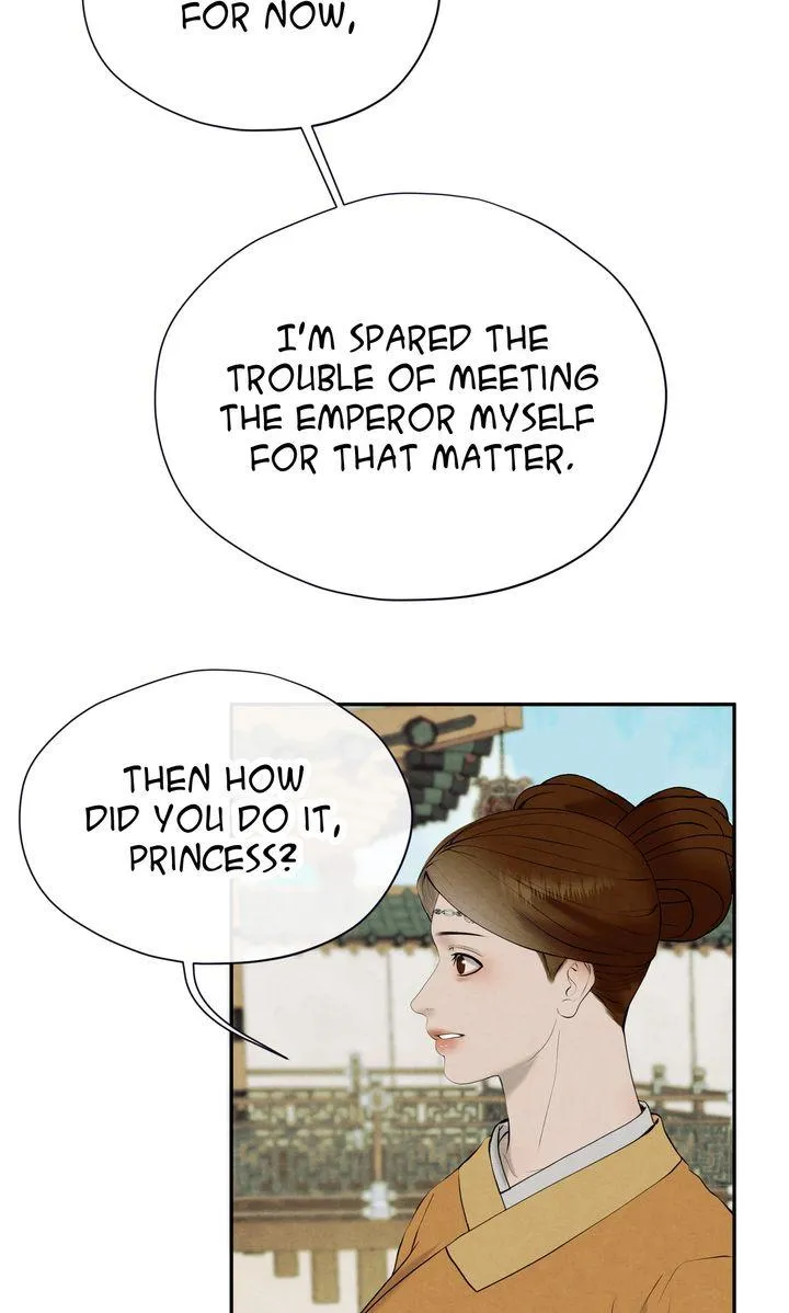 Beneath the Fallen Bloom Chapter 29 page 31 - 