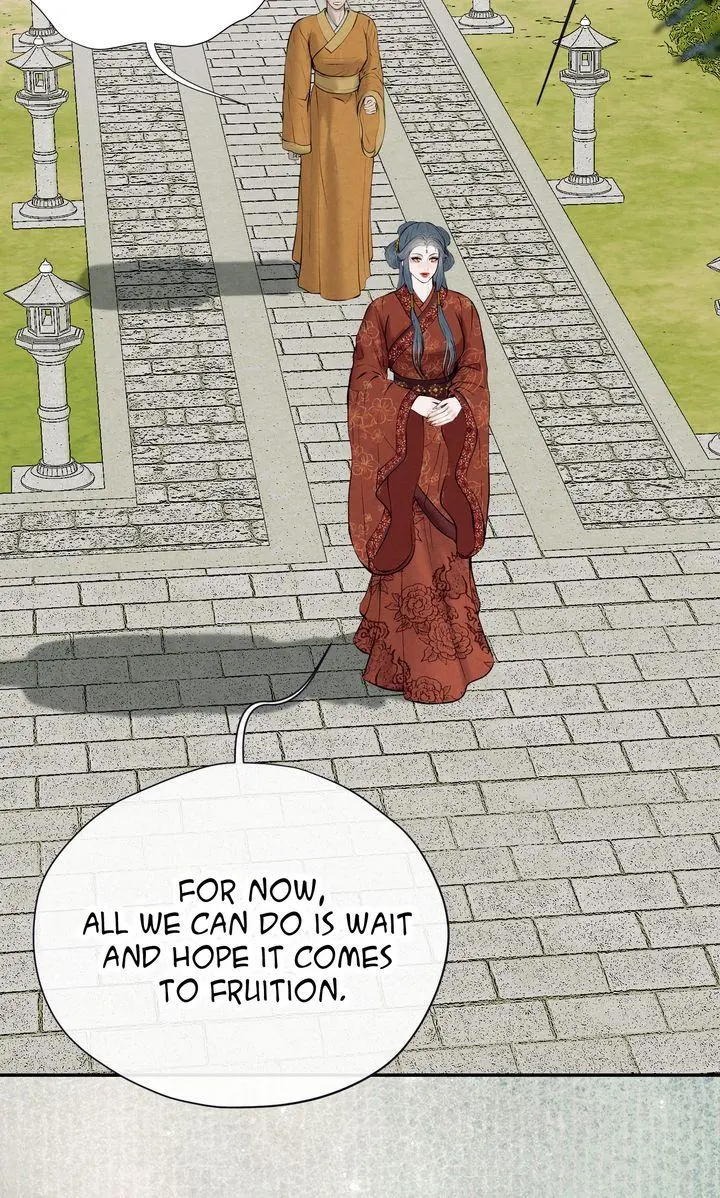 Beneath the Fallen Bloom Chapter 29 page 33 - 