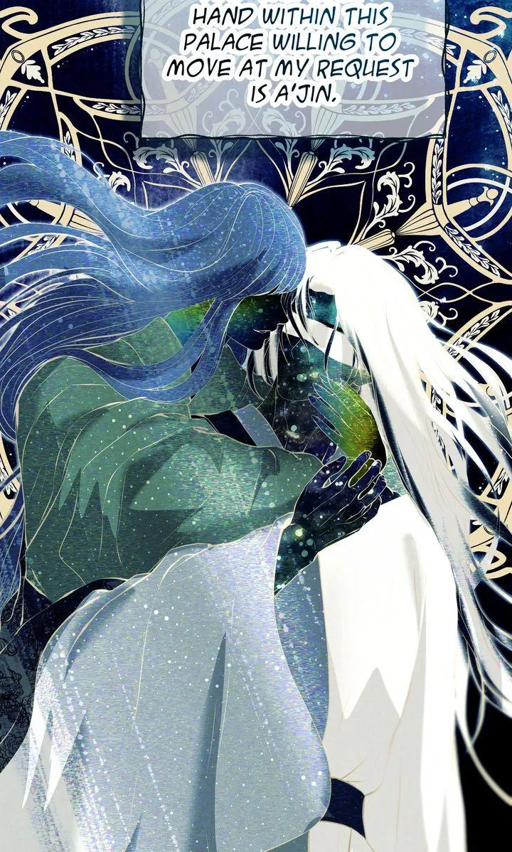 Beneath the Fallen Bloom Chapter 29 page 35 - 