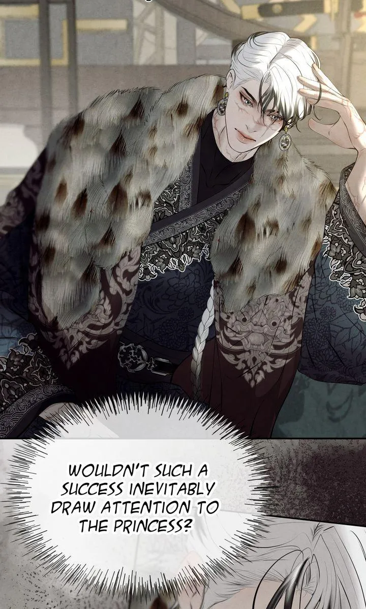 Beneath the Fallen Bloom Chapter 29 page 48 - 