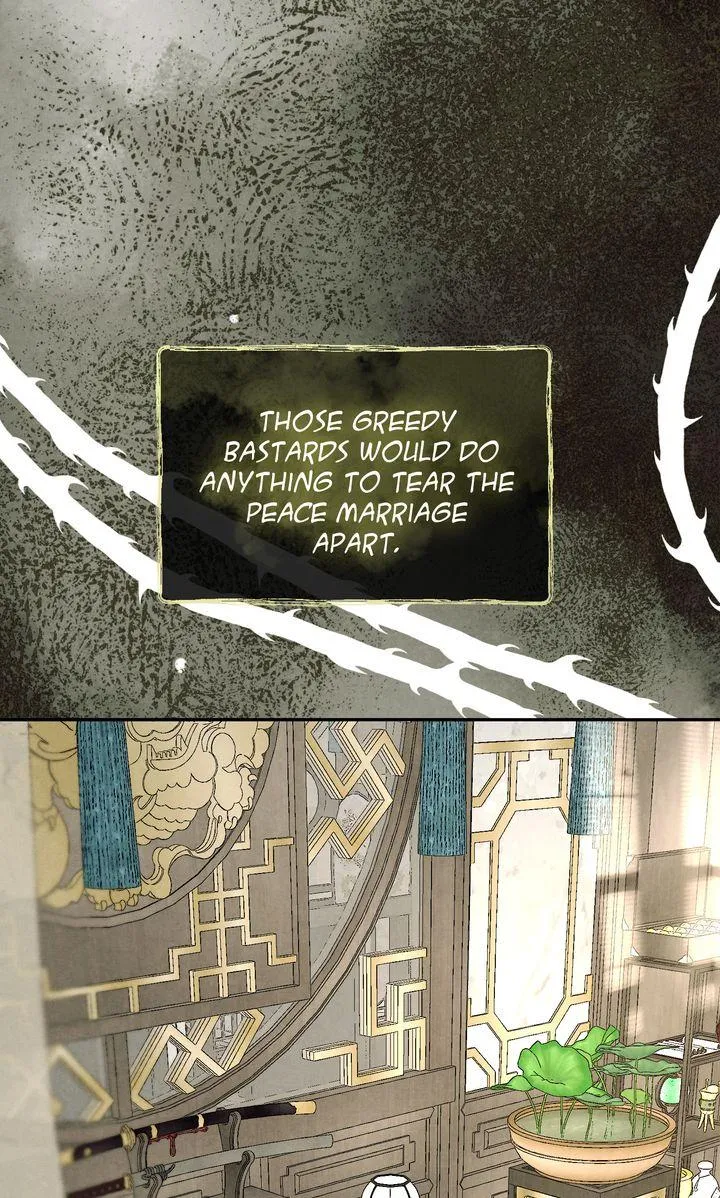 Beneath the Fallen Bloom Chapter 29 page 54 - 