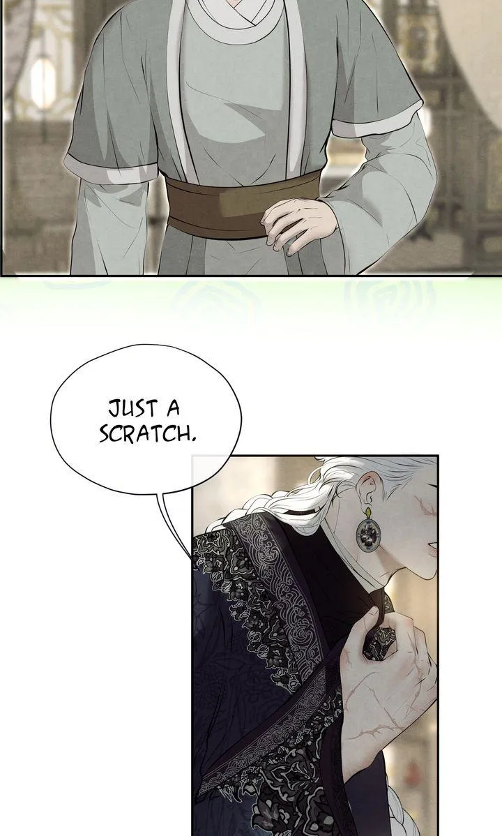 Beneath the Fallen Bloom Chapter 29 page 59 - 