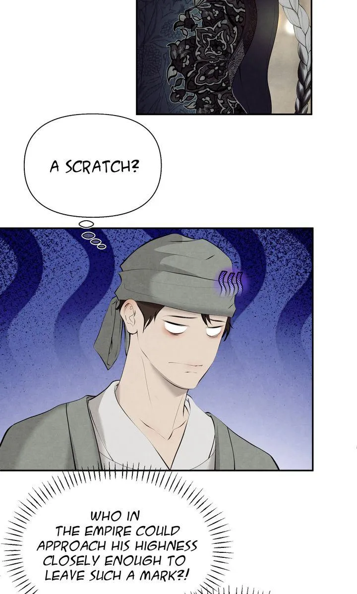 Beneath the Fallen Bloom Chapter 29 page 60 - 
