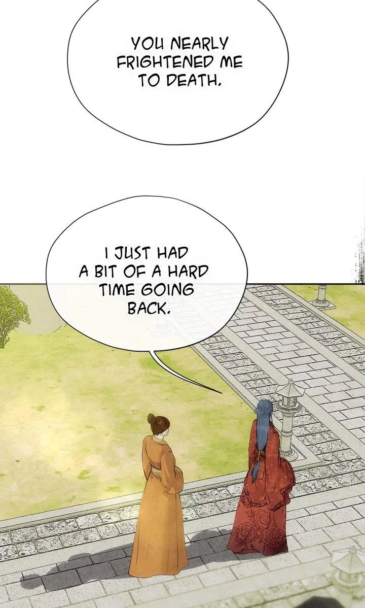 Beneath the Fallen Bloom Chapter 29 page 7 - 