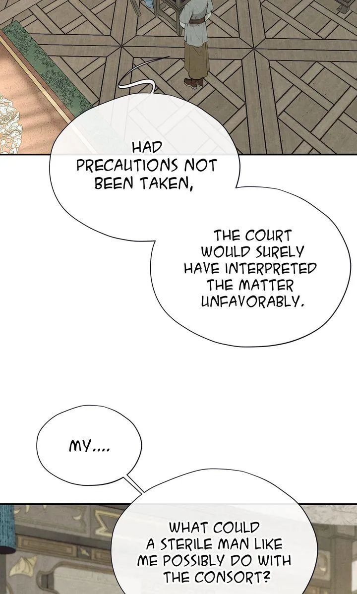 Beneath the Fallen Bloom Chapter 29 page 66 - 