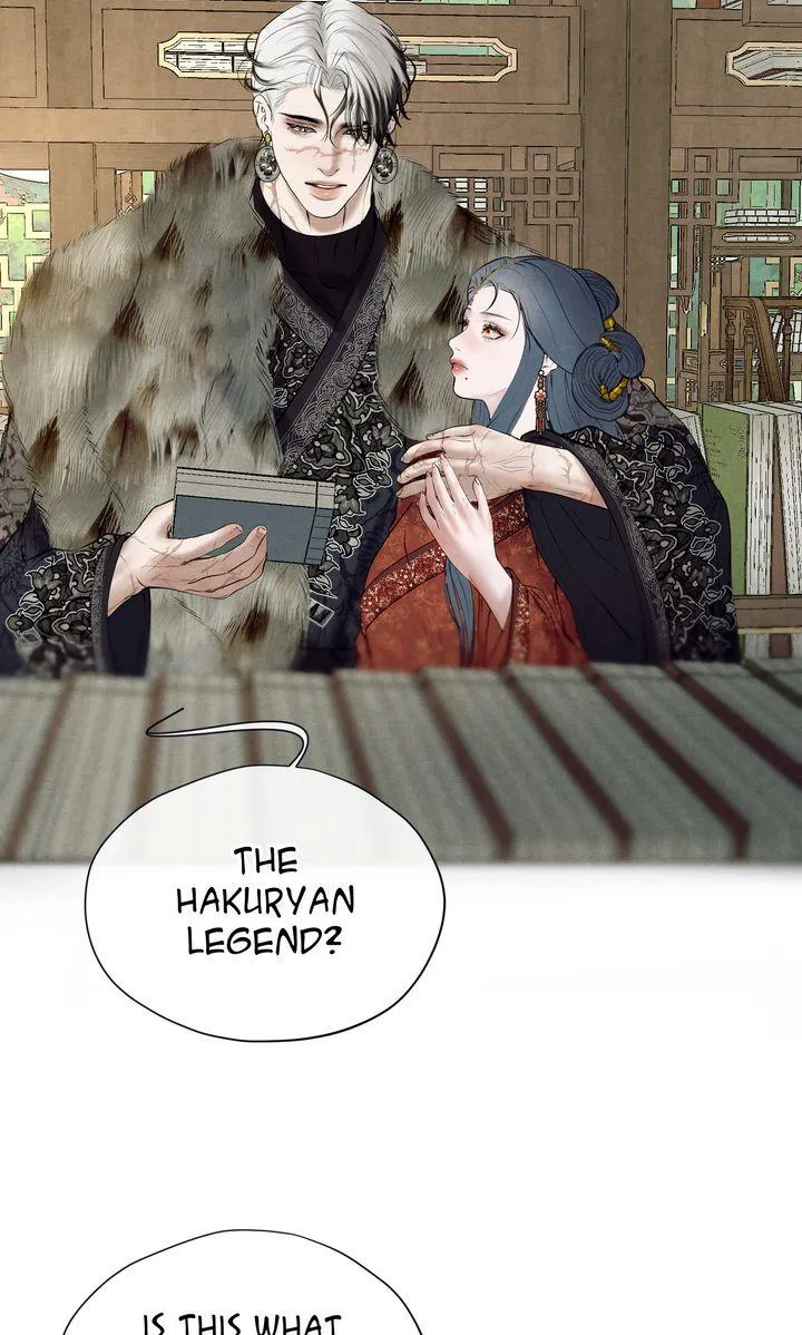Beneath the Fallen Bloom Chapter 29 page 84 - 