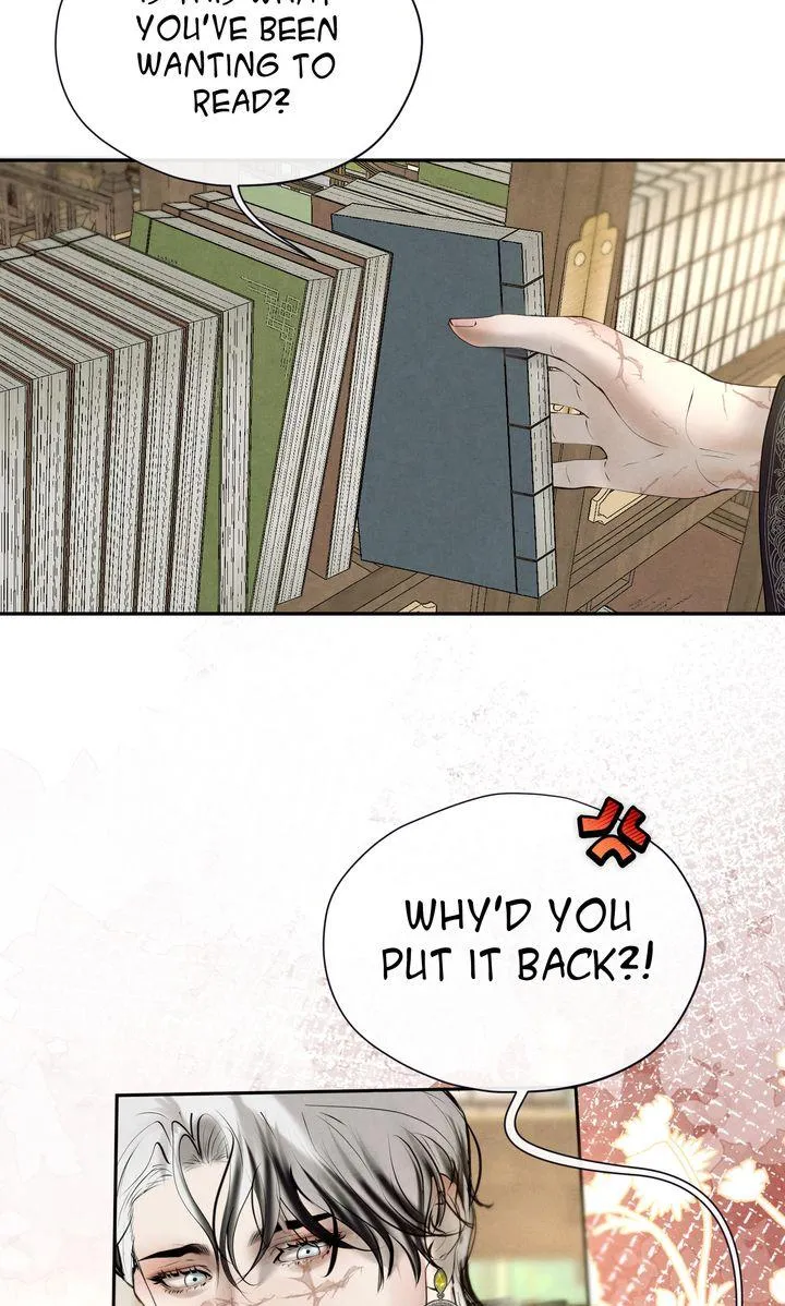 Beneath the Fallen Bloom Chapter 29 page 85 - 