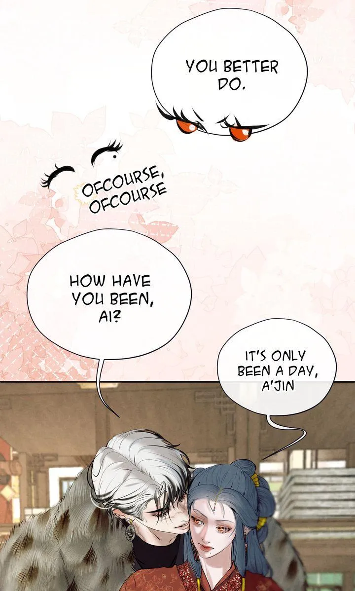 Beneath the Fallen Bloom Chapter 29 page 87 - 