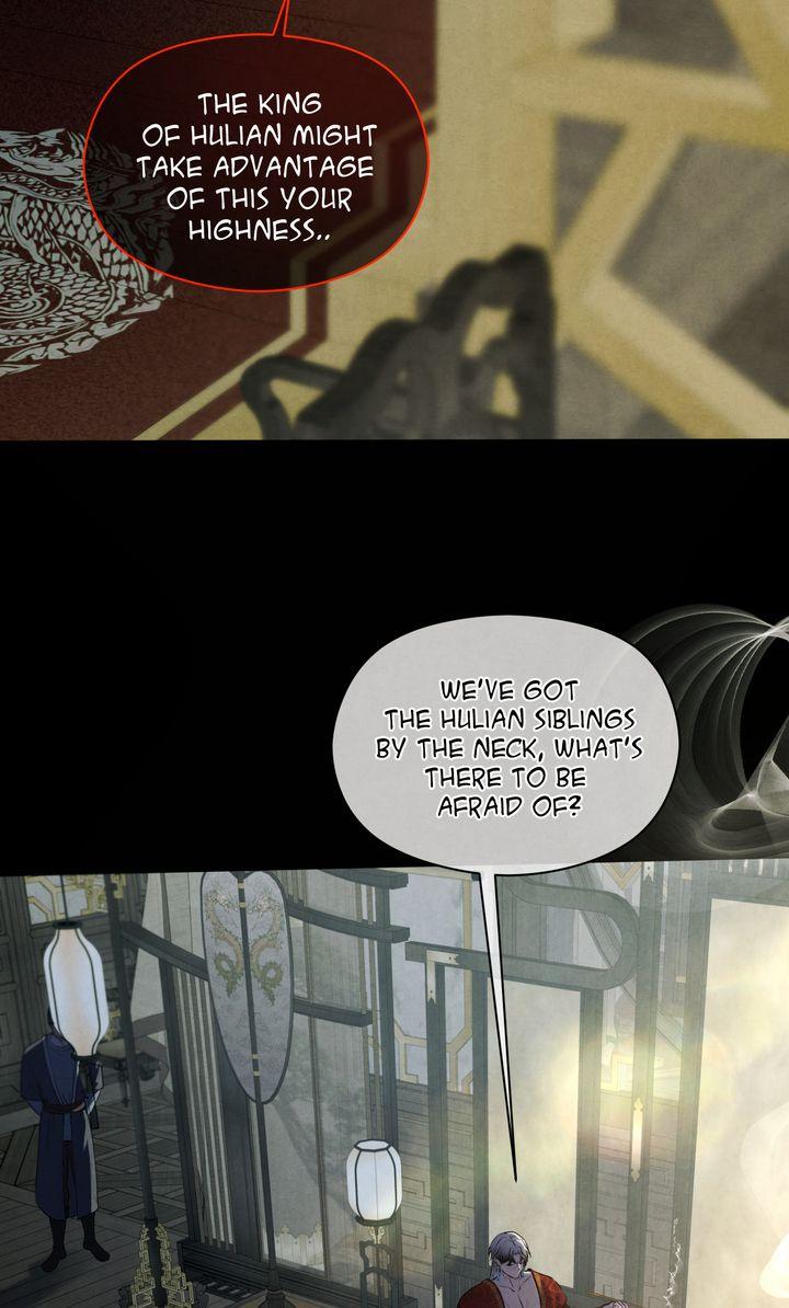 Beneath the Fallen Bloom Chapter 3 page 13 - 