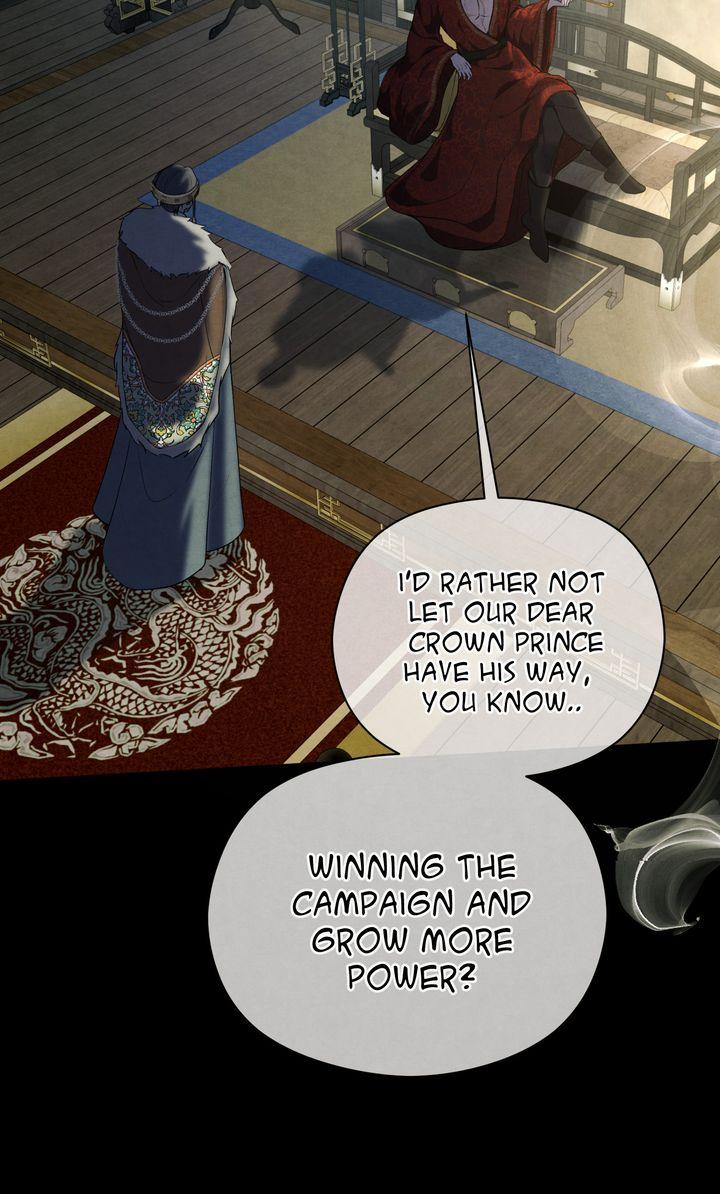 Beneath the Fallen Bloom Chapter 3 page 14 - 