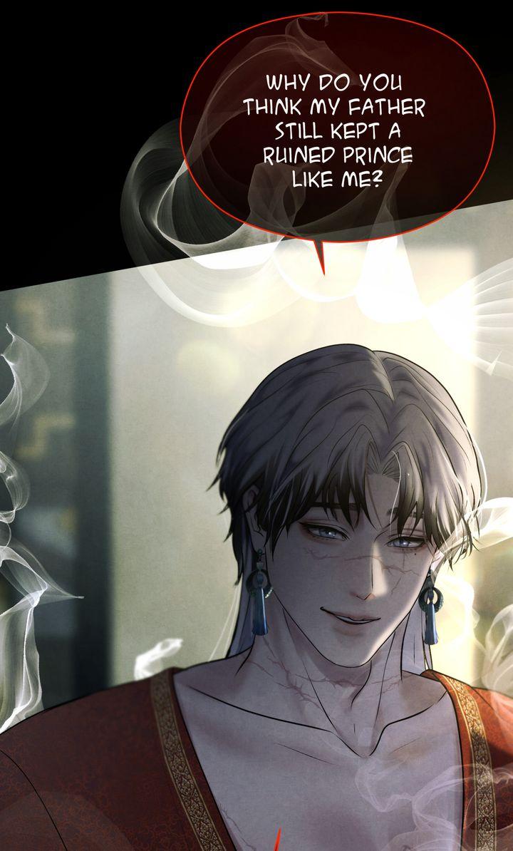 Beneath the Fallen Bloom Chapter 3 page 15 - 