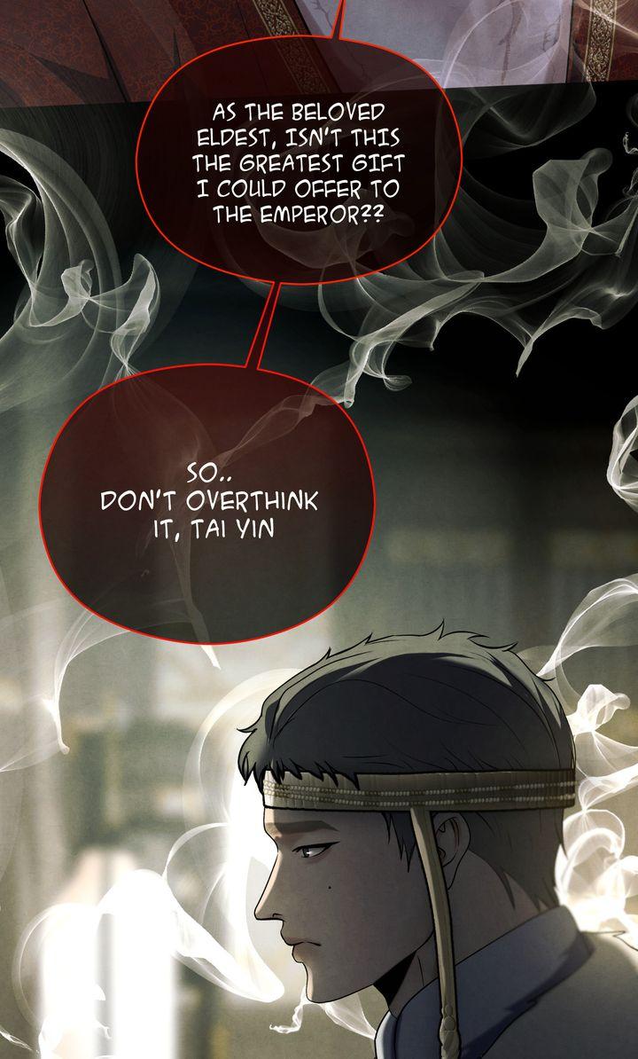 Beneath the Fallen Bloom Chapter 3 page 16 - 