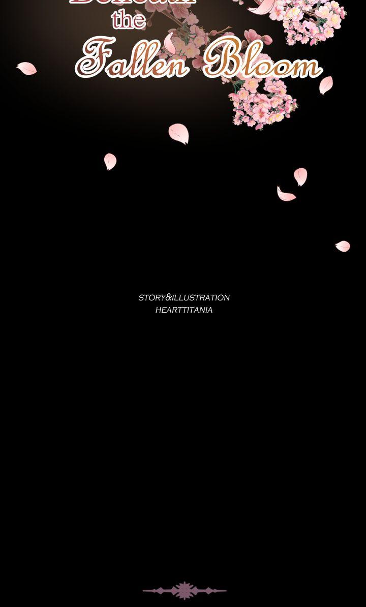 Beneath the Fallen Bloom Chapter 3 page 19 - 