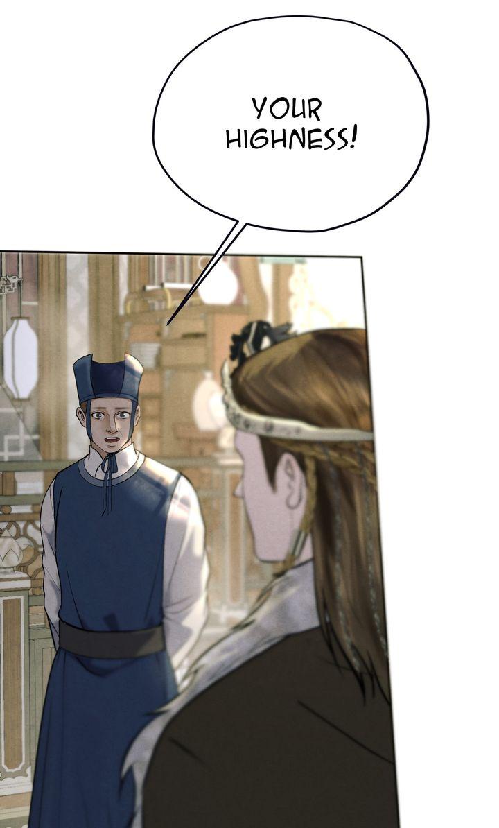 Beneath the Fallen Bloom Chapter 3 page 23 - 