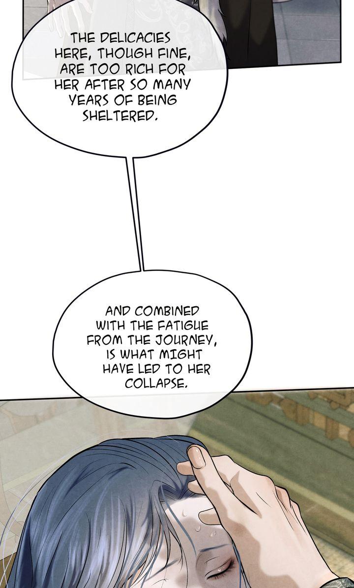 Beneath the Fallen Bloom Chapter 3 page 26 - 