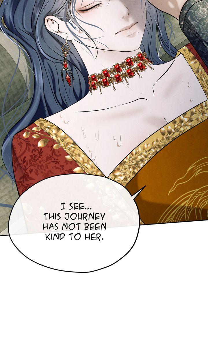Beneath the Fallen Bloom Chapter 3 page 27 - 