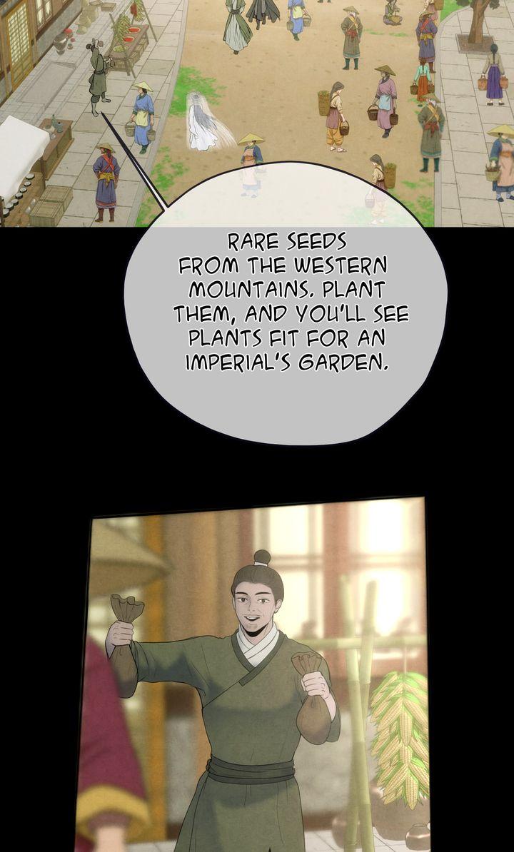Beneath the Fallen Bloom Chapter 3 page 30 - 