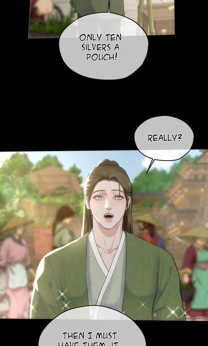 Beneath the Fallen Bloom Chapter 3 page 31 - 