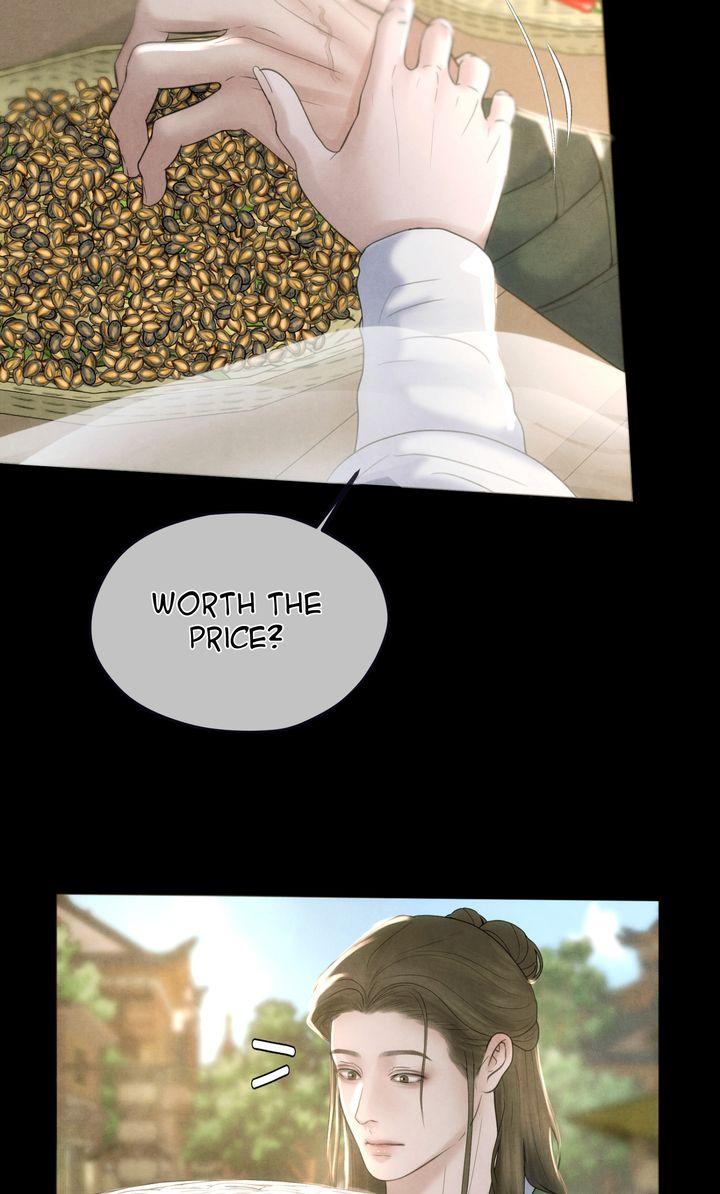 Beneath the Fallen Bloom Chapter 3 page 33 - 