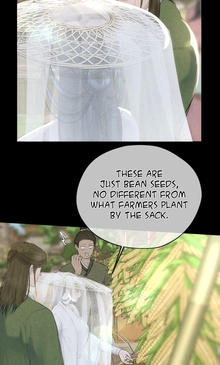 Beneath the Fallen Bloom Chapter 3 page 34 - 