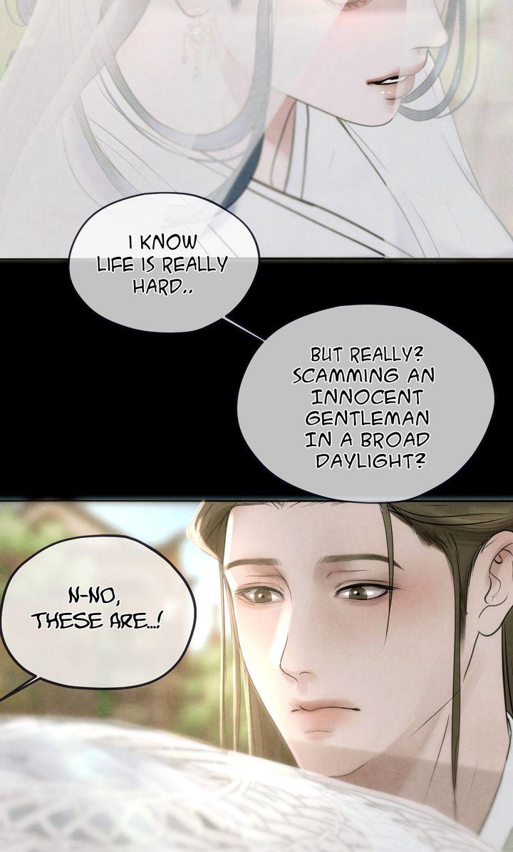Beneath the Fallen Bloom Chapter 3 page 36 - 